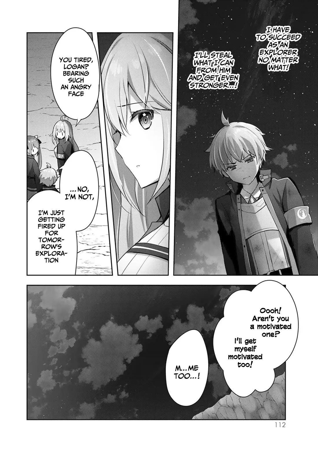 The Jack-of-All-Trades Kicked Out of the Hero's Party: The Swordsman Who Became a Support Mage Due to Party Circumstances, Becomes All-Powerful chapter 7 page 11