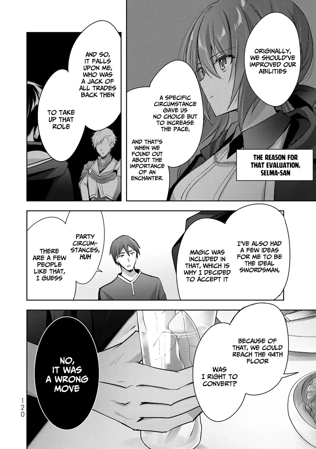 The Jack-of-All-Trades Kicked Out of the Hero's Party: The Swordsman Who Became a Support Mage Due to Party Circumstances, Becomes All-Powerful chapter 7 page 19
