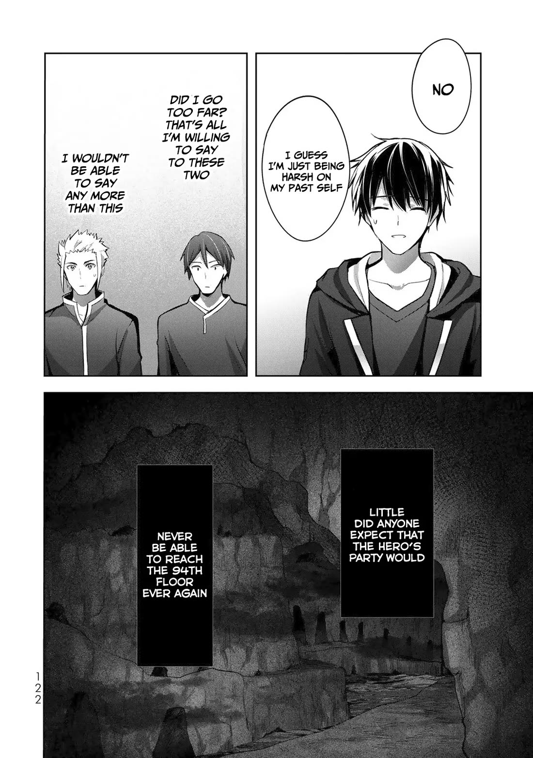 The Jack-of-All-Trades Kicked Out of the Hero's Party: The Swordsman Who Became a Support Mage Due to Party Circumstances, Becomes All-Powerful chapter 7 page 21
