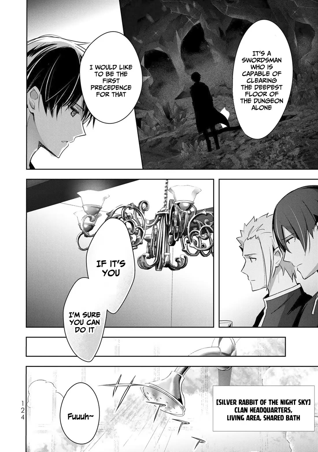 The Jack-of-All-Trades Kicked Out of the Hero's Party: The Swordsman Who Became a Support Mage Due to Party Circumstances, Becomes All-Powerful chapter 7 page 23