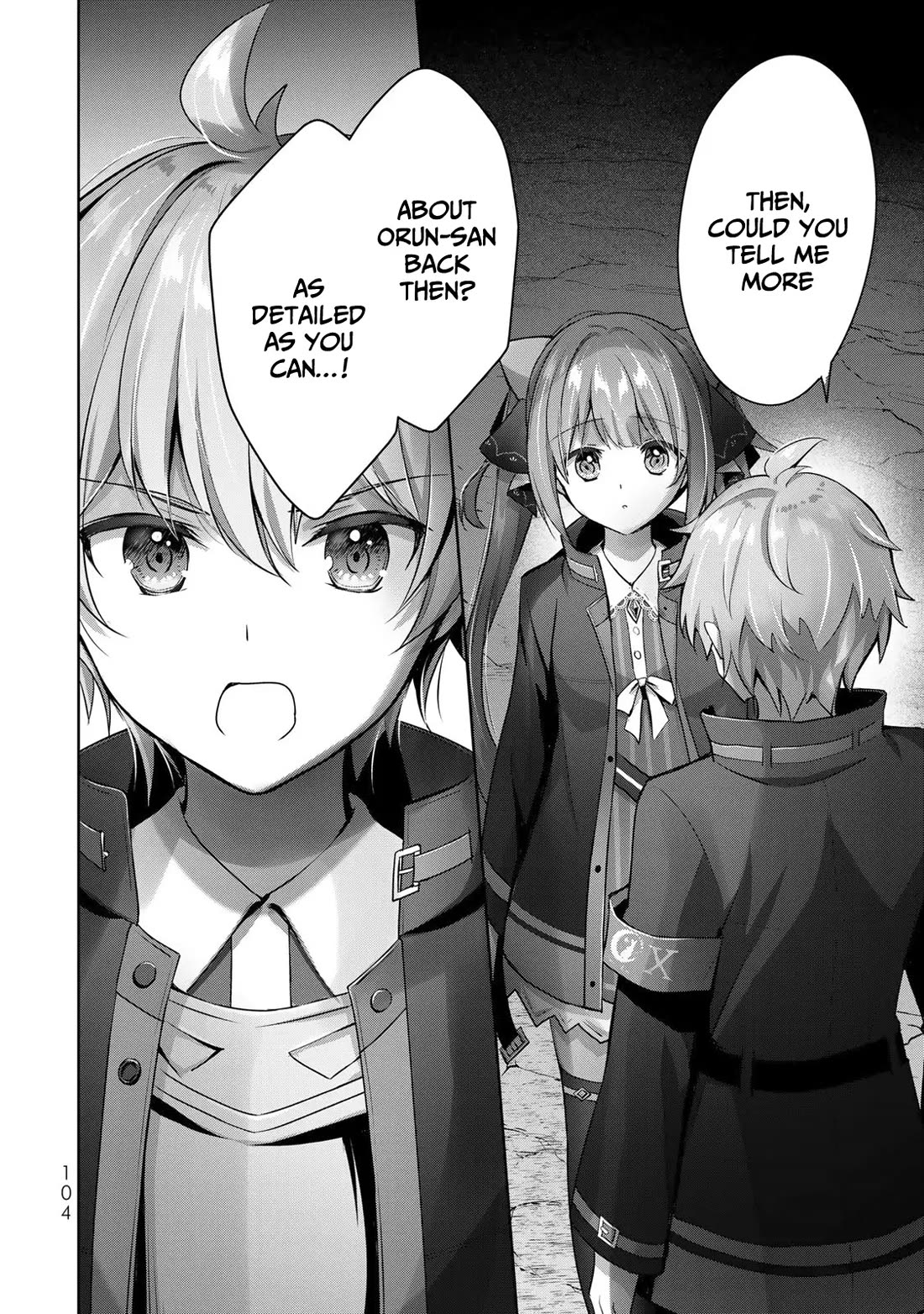 The Jack-of-All-Trades Kicked Out of the Hero's Party: The Swordsman Who Became a Support Mage Due to Party Circumstances, Becomes All-Powerful chapter 7 page 3