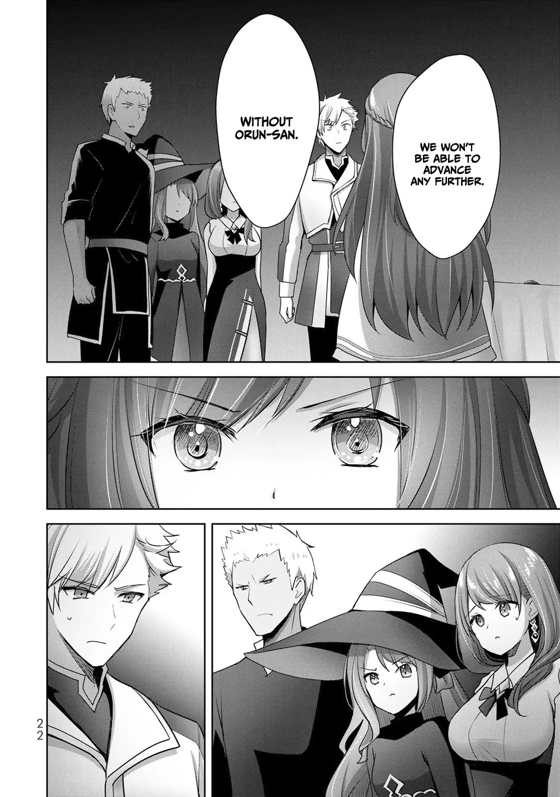 The Jack-of-All-Trades Kicked Out of the Hero's Party: The Swordsman Who Became a Support Mage Due to Party Circumstances, Becomes All-Powerful chapter 8 page 21