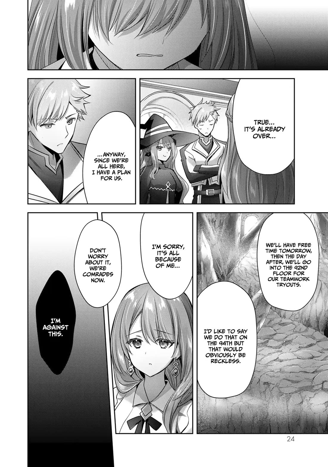 The Jack-of-All-Trades Kicked Out of the Hero's Party: The Swordsman Who Became a Support Mage Due to Party Circumstances, Becomes All-Powerful chapter 8 page 23