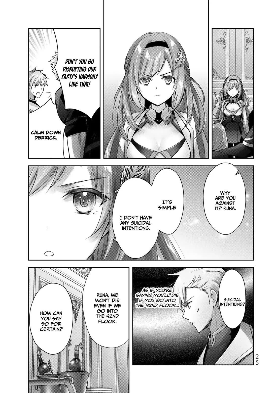 The Jack-of-All-Trades Kicked Out of the Hero's Party: The Swordsman Who Became a Support Mage Due to Party Circumstances, Becomes All-Powerful chapter 8 page 24