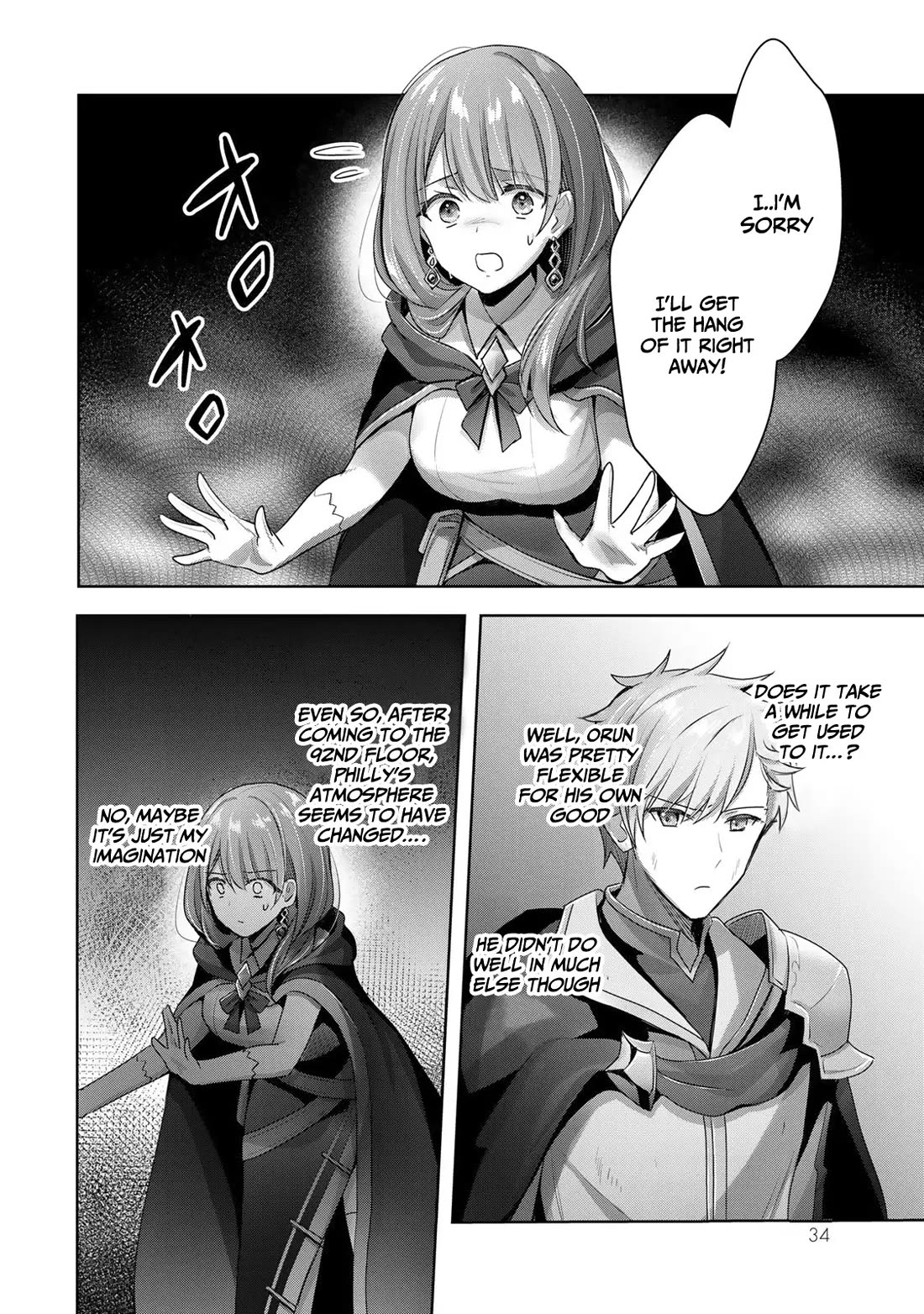 The Jack-of-All-Trades Kicked Out of the Hero's Party: The Swordsman Who Became a Support Mage Due to Party Circumstances, Becomes All-Powerful chapter 8 page 33