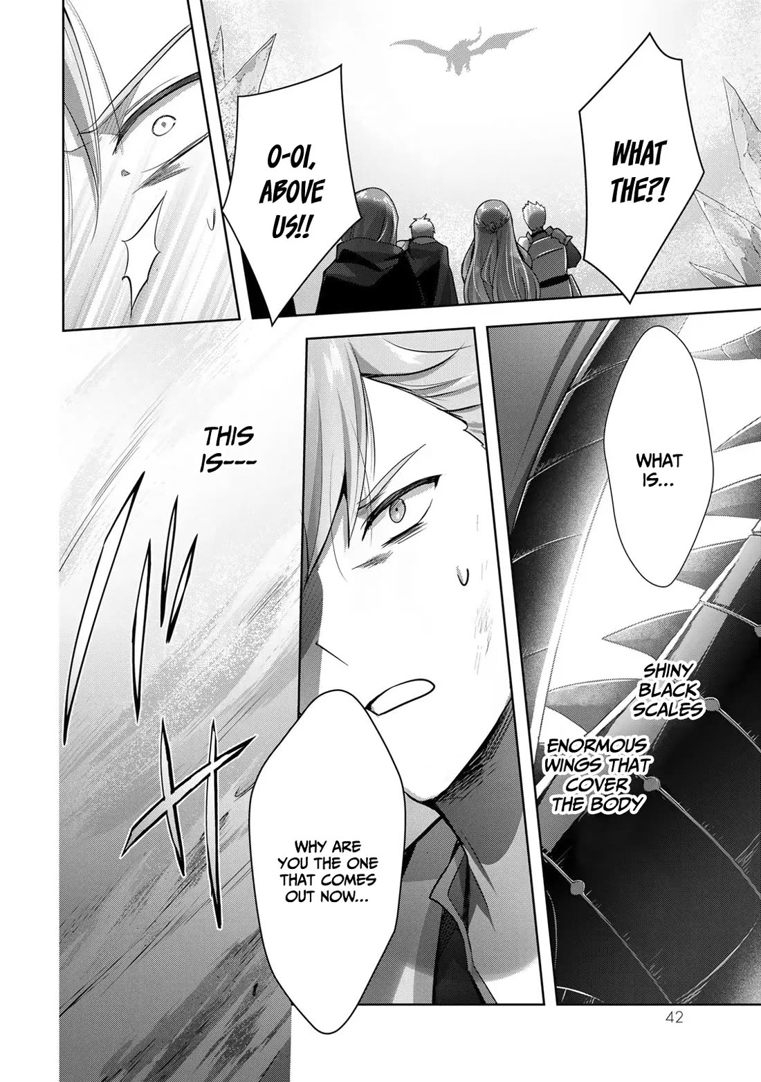 The Jack-of-All-Trades Kicked Out of the Hero's Party: The Swordsman Who Became a Support Mage Due to Party Circumstances, Becomes All-Powerful chapter 8 page 41