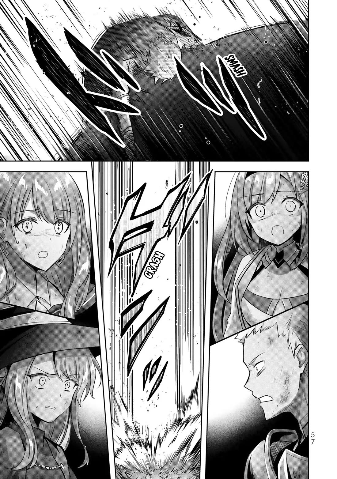 The Jack-of-All-Trades Kicked Out of the Hero's Party: The Swordsman Who Became a Support Mage Due to Party Circumstances, Becomes All-Powerful chapter 9 page 14