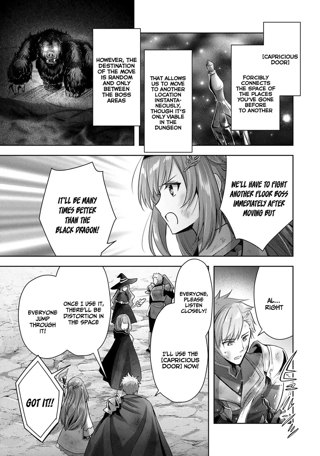 The Jack-of-All-Trades Kicked Out of the Hero's Party: The Swordsman Who Became a Support Mage Due to Party Circumstances, Becomes All-Powerful chapter 9 page 18