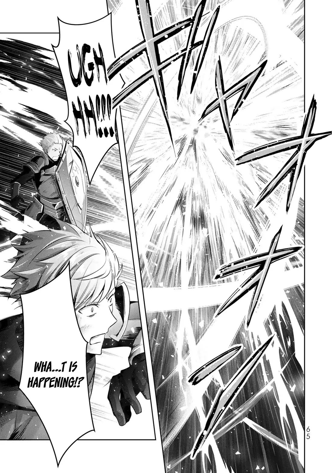The Jack-of-All-Trades Kicked Out of the Hero's Party: The Swordsman Who Became a Support Mage Due to Party Circumstances, Becomes All-Powerful chapter 9 page 22