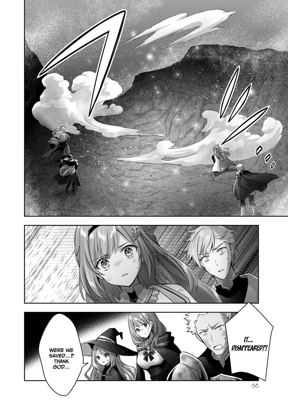 The Jack-of-All-Trades Kicked Out of the Hero's Party: The Swordsman Who Became a Support Mage Due to Party Circumstances, Becomes All-Powerful chapter 9 page 23