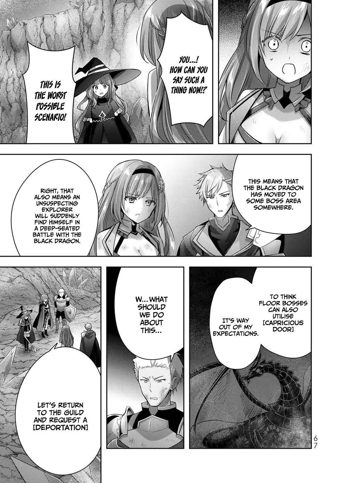 The Jack-of-All-Trades Kicked Out of the Hero's Party: The Swordsman Who Became a Support Mage Due to Party Circumstances, Becomes All-Powerful chapter 9 page 24