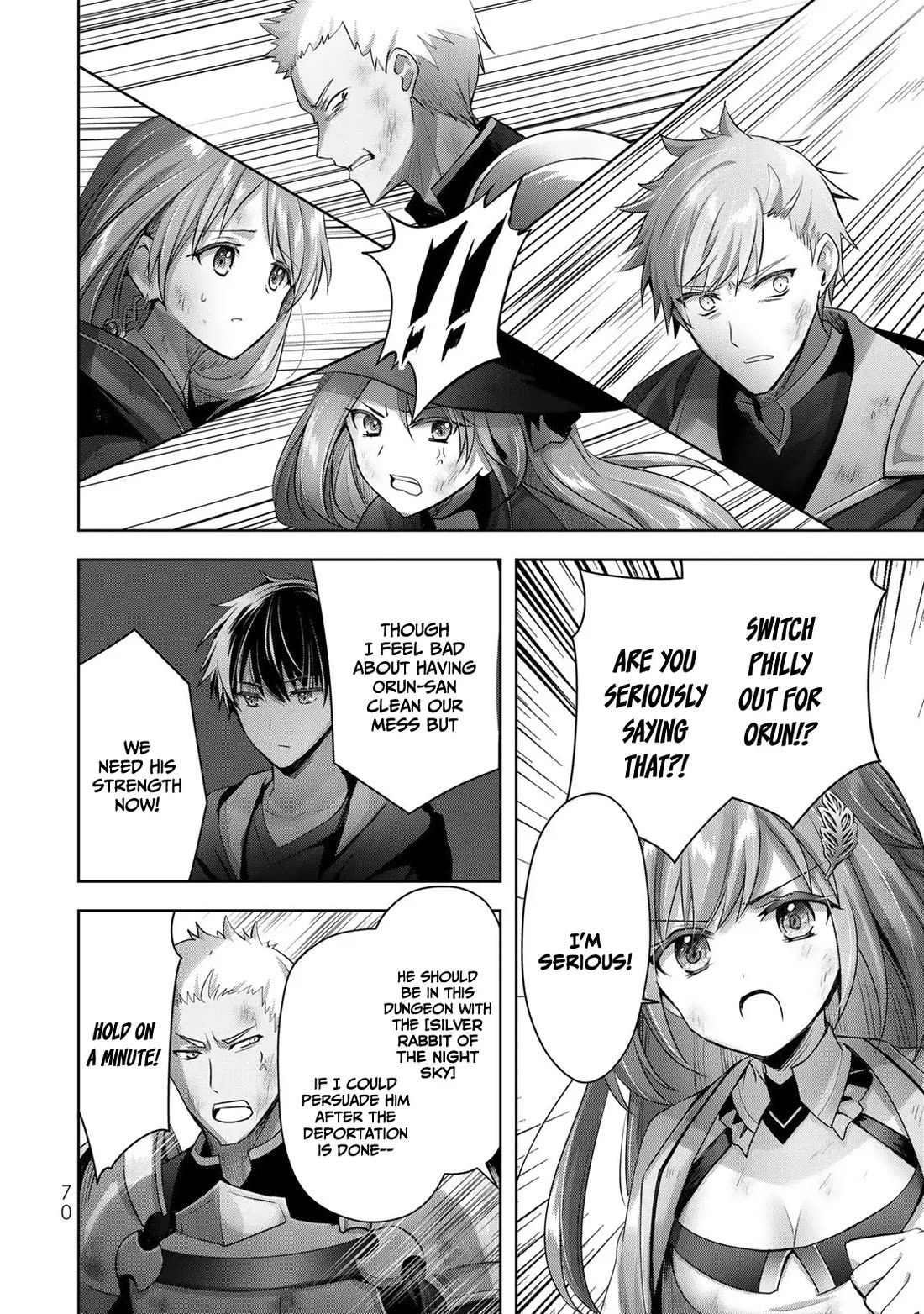 The Jack-of-All-Trades Kicked Out of the Hero's Party: The Swordsman Who Became a Support Mage Due to Party Circumstances, Becomes All-Powerful chapter 9 page 27