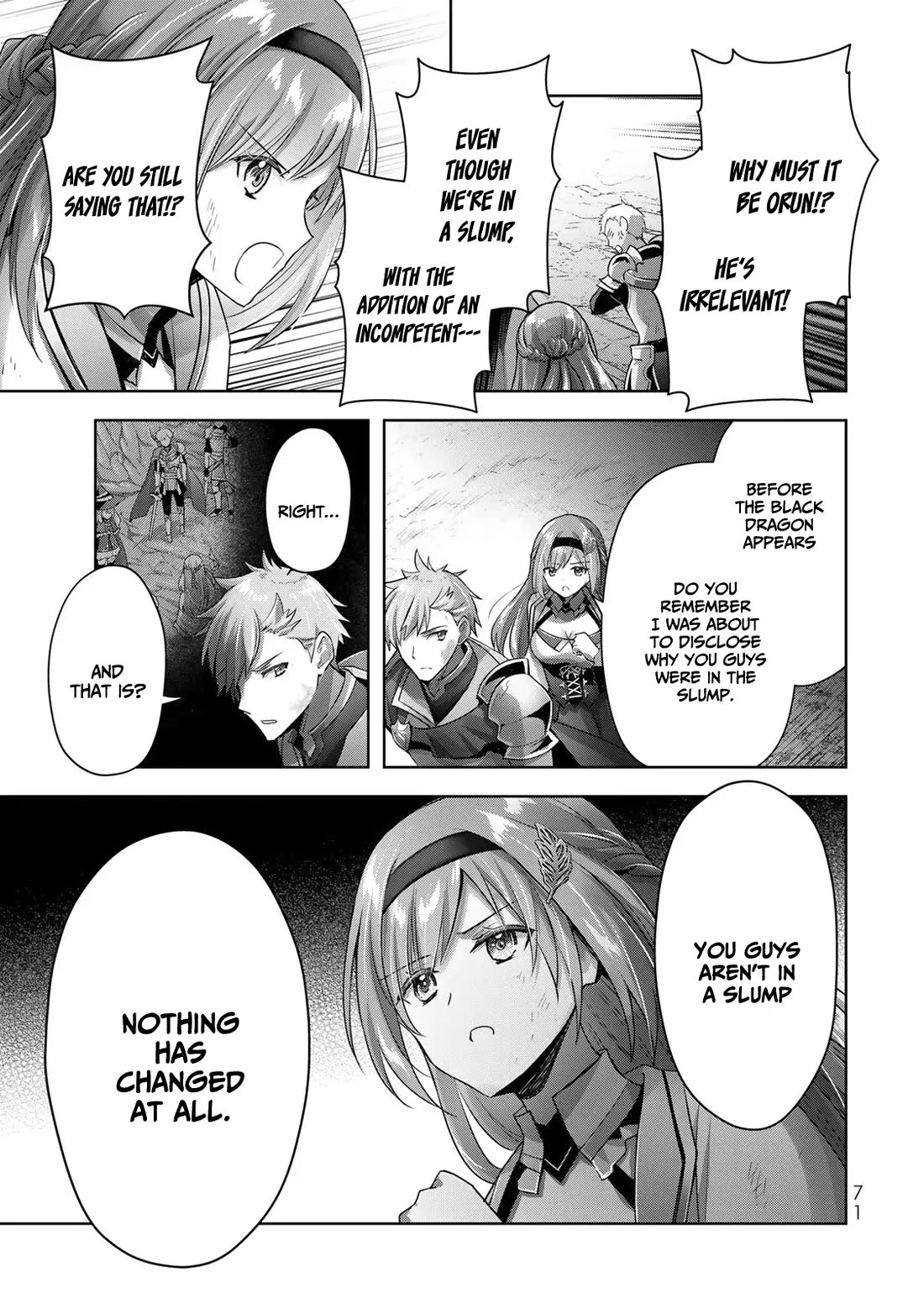 The Jack-of-All-Trades Kicked Out of the Hero's Party: The Swordsman Who Became a Support Mage Due to Party Circumstances, Becomes All-Powerful chapter 9 page 28