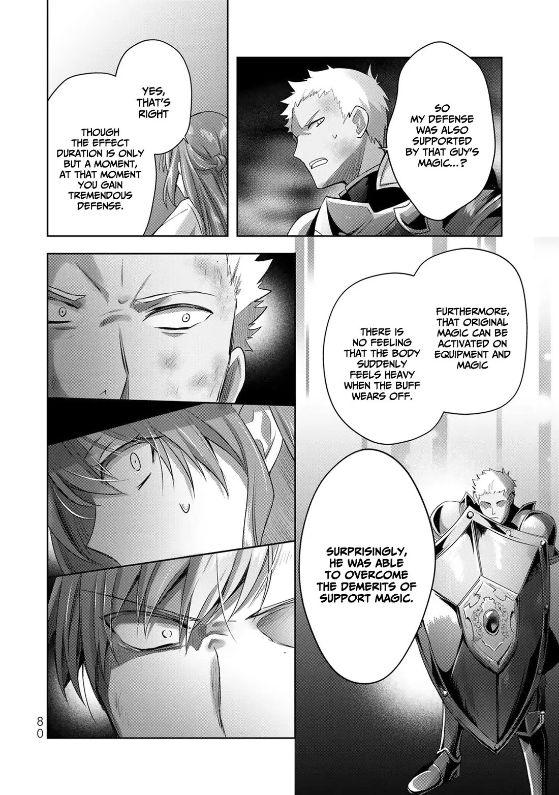 The Jack-of-All-Trades Kicked Out of the Hero's Party: The Swordsman Who Became a Support Mage Due to Party Circumstances, Becomes All-Powerful chapter 9 page 37