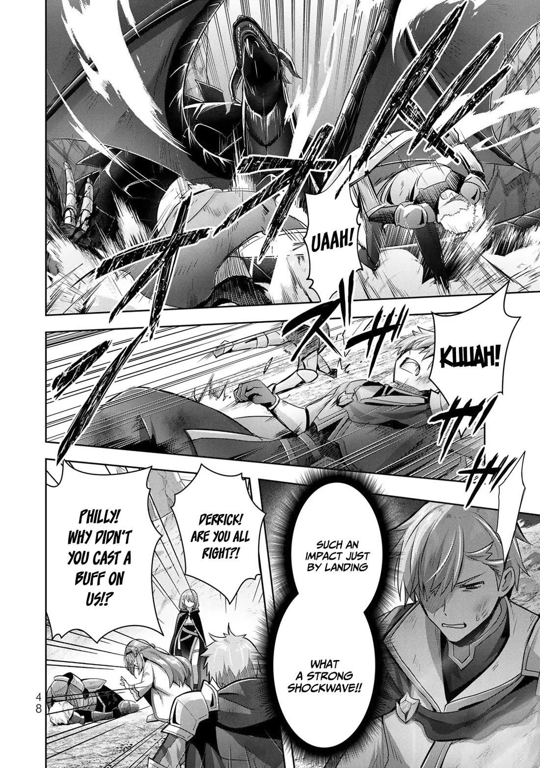 The Jack-of-All-Trades Kicked Out of the Hero's Party: The Swordsman Who Became a Support Mage Due to Party Circumstances, Becomes All-Powerful chapter 9 page 5