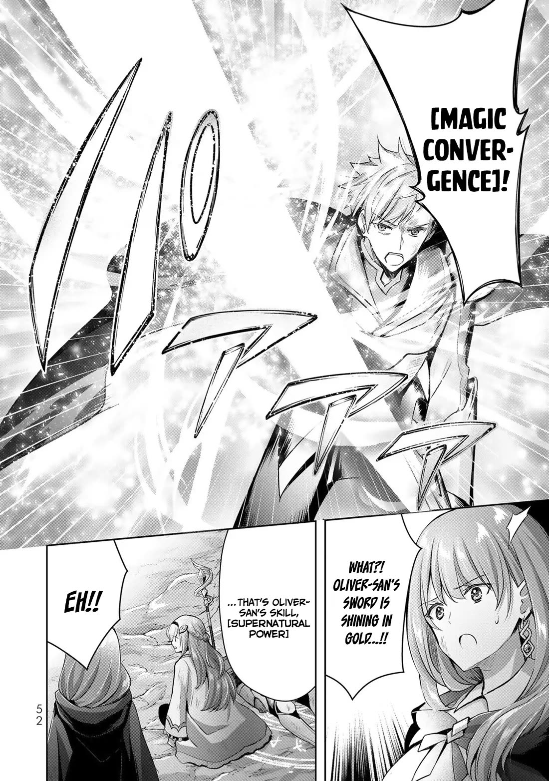 The Jack-of-All-Trades Kicked Out of the Hero's Party: The Swordsman Who Became a Support Mage Due to Party Circumstances, Becomes All-Powerful chapter 9 page 9