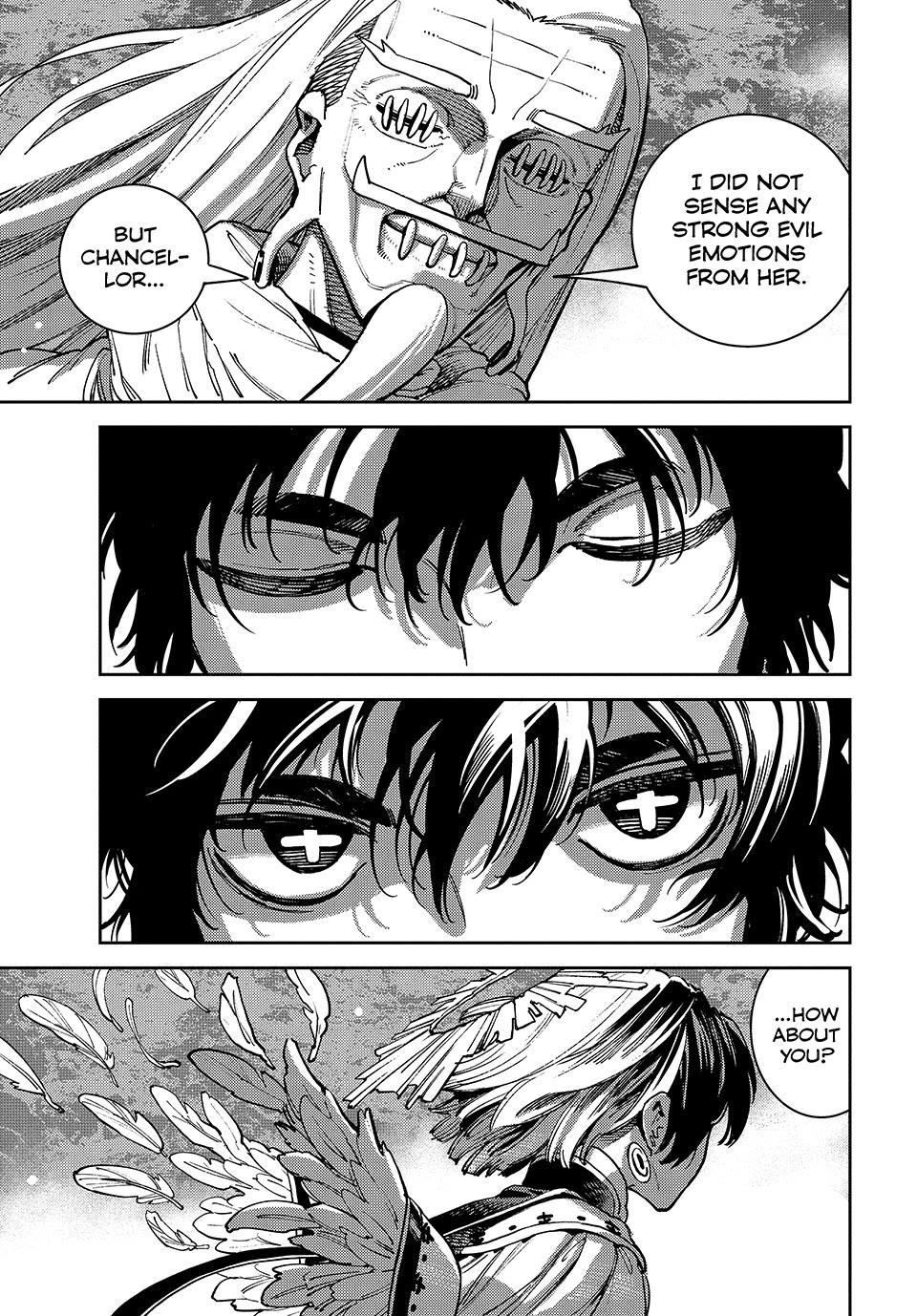 The Journey of a Dark Elf with Fading Powers chapter 5 page 33