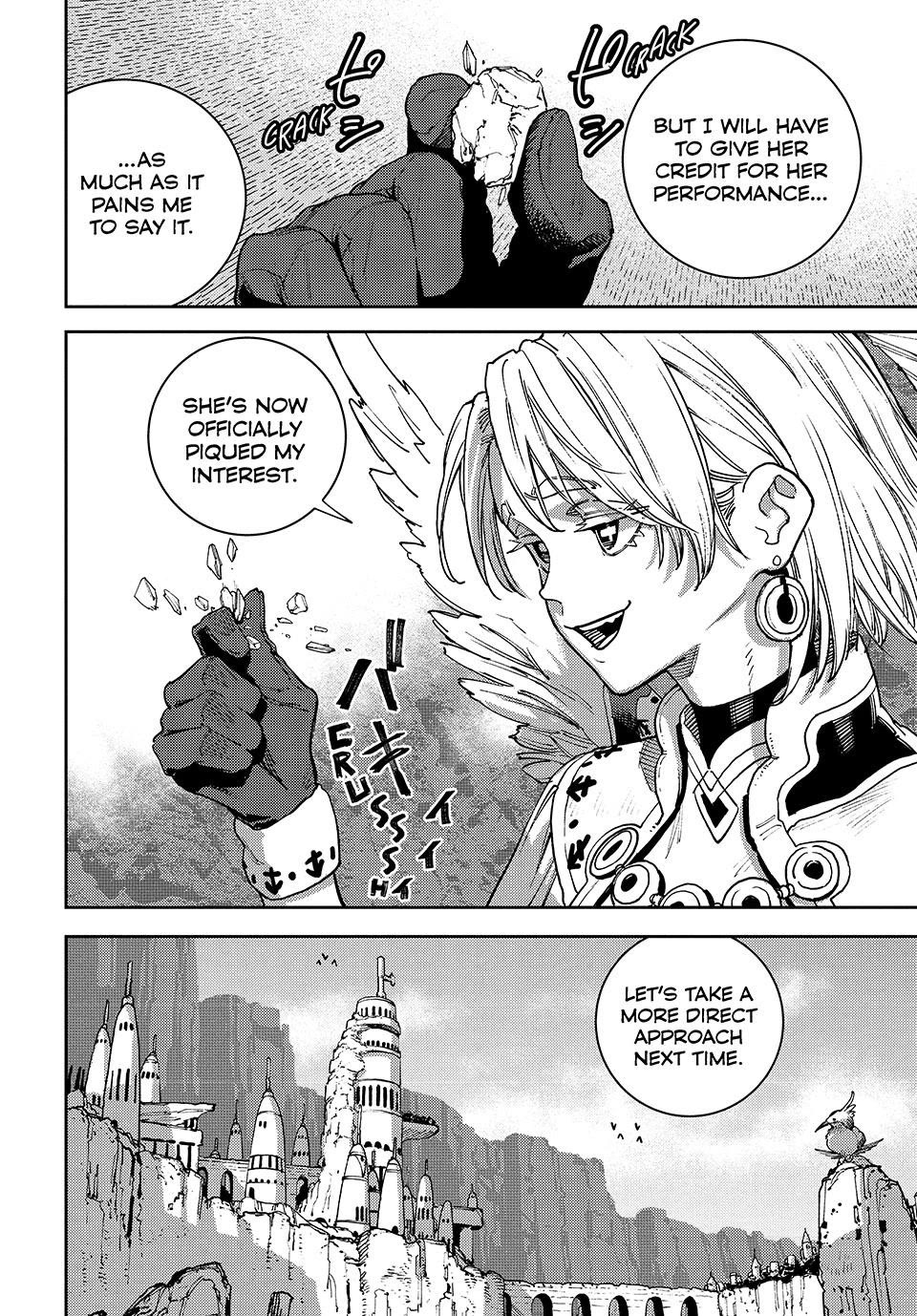 The Journey of a Dark Elf with Fading Powers chapter 5 page 36