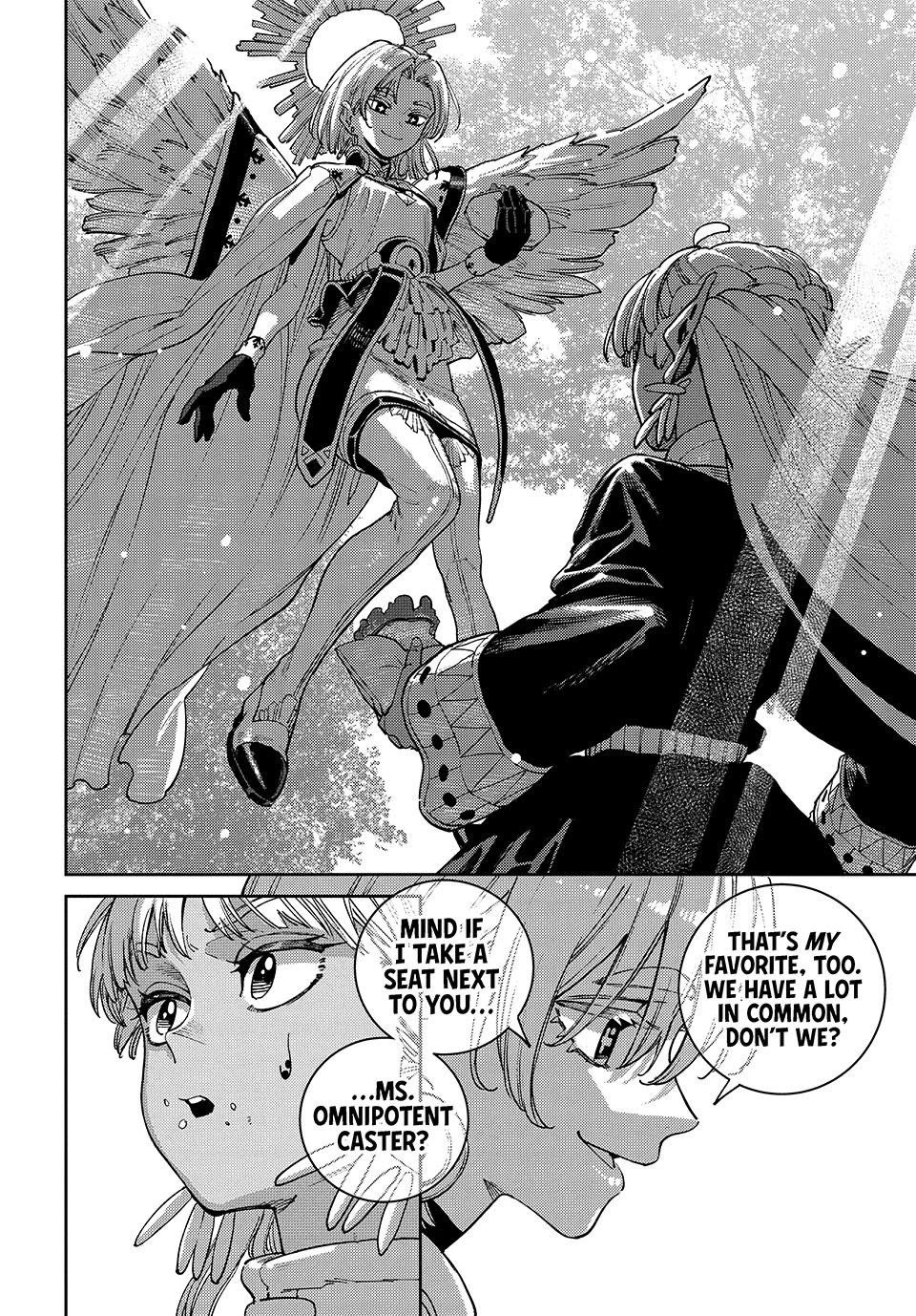 The Journey of a Dark Elf with Fading Powers chapter 5 page 40