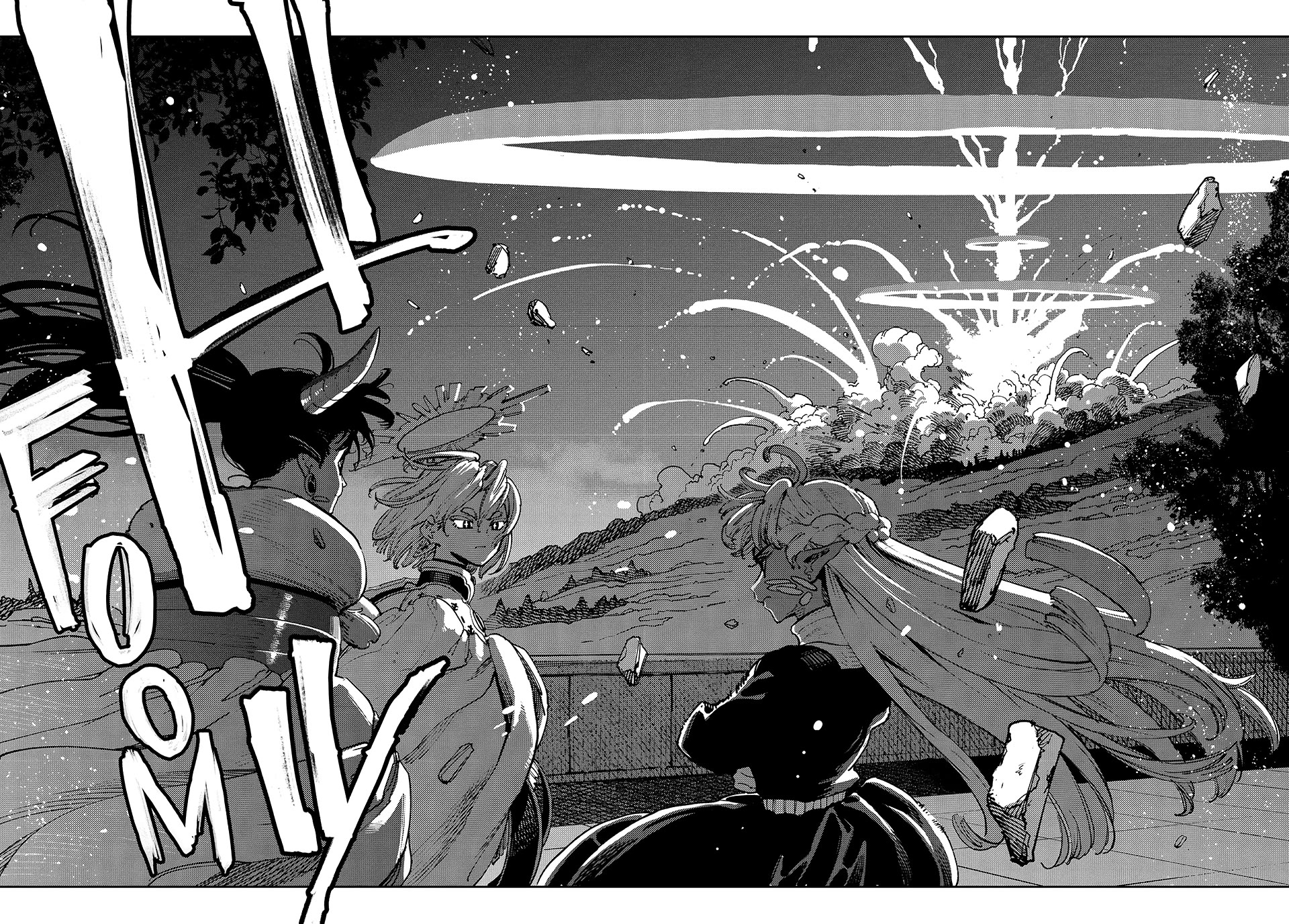 The Journey of a Dark Elf with Fading Powers chapter 6 page 15