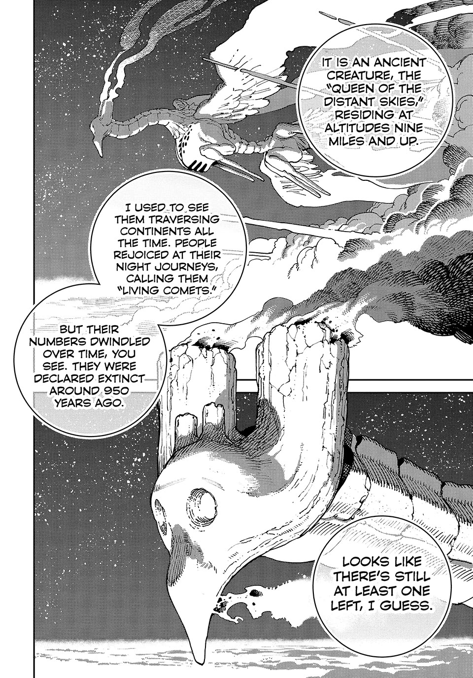 The Journey of a Dark Elf with Fading Powers chapter 6 page 23
