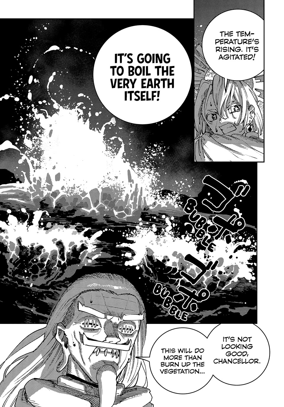 The Journey of a Dark Elf with Fading Powers chapter 6 page 26