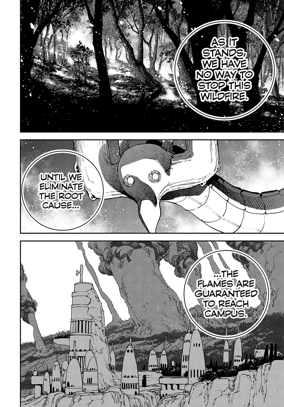 The Journey of a Dark Elf with Fading Powers chapter 6 page 29