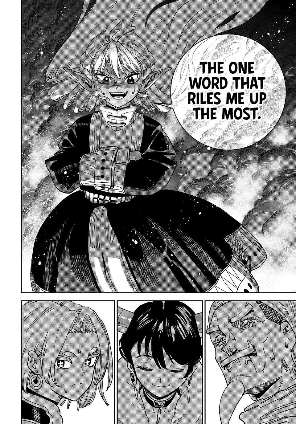 The Journey of a Dark Elf with Fading Powers chapter 6 page 39