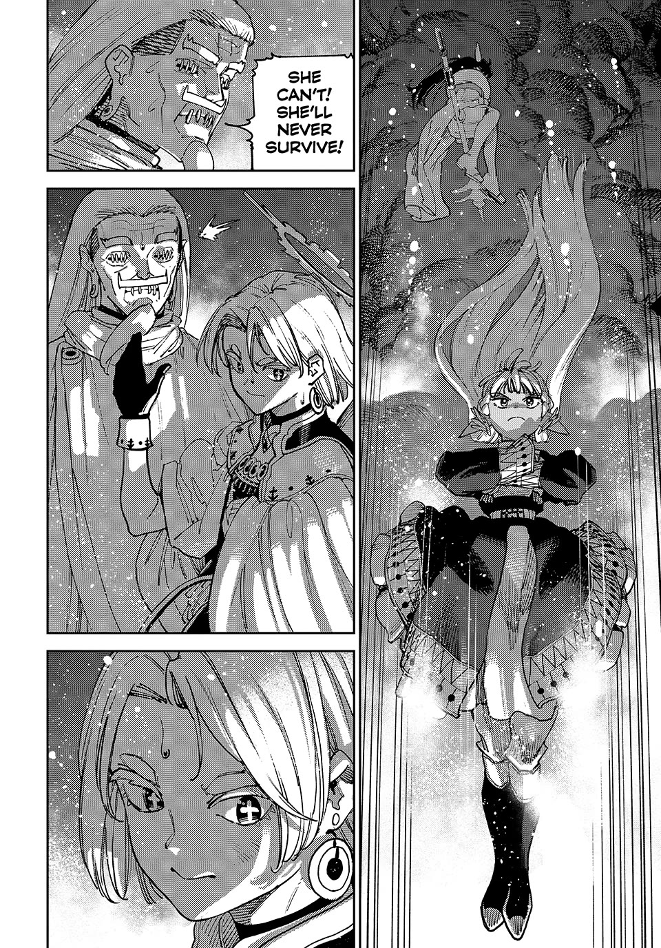 The Journey of a Dark Elf with Fading Powers chapter 6 page 41