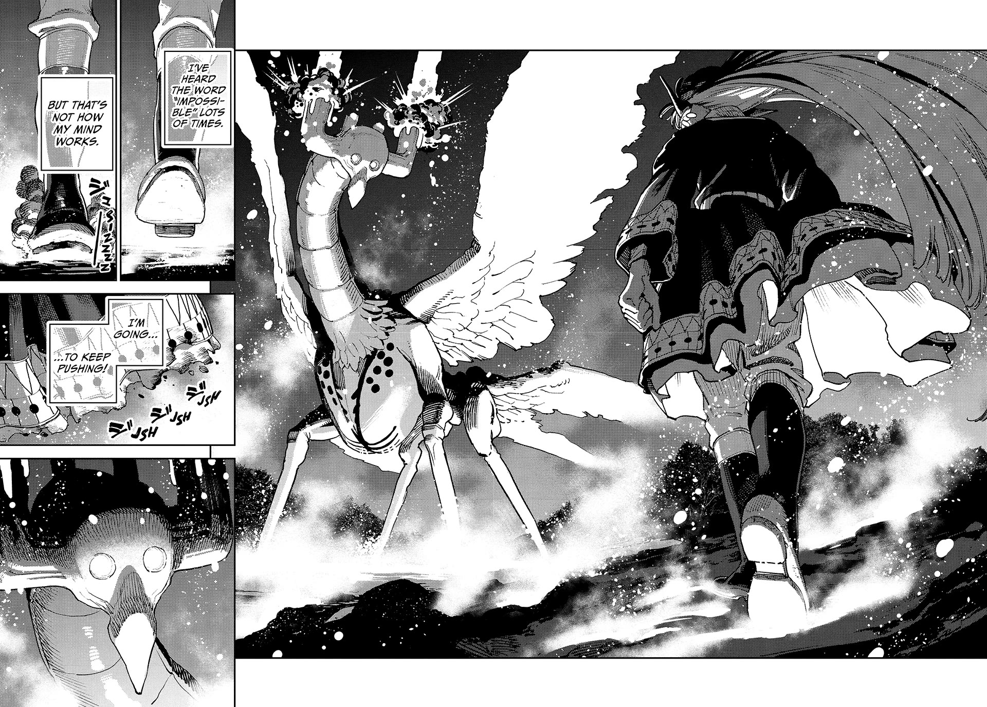 The Journey of a Dark Elf with Fading Powers chapter 6 page 43