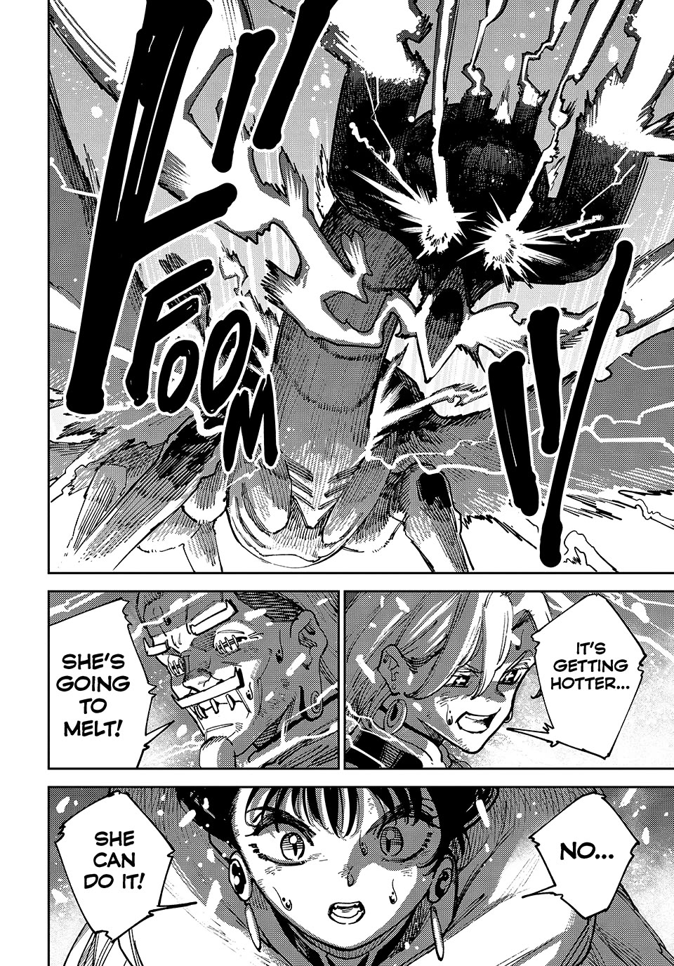 The Journey of a Dark Elf with Fading Powers chapter 7 page 14