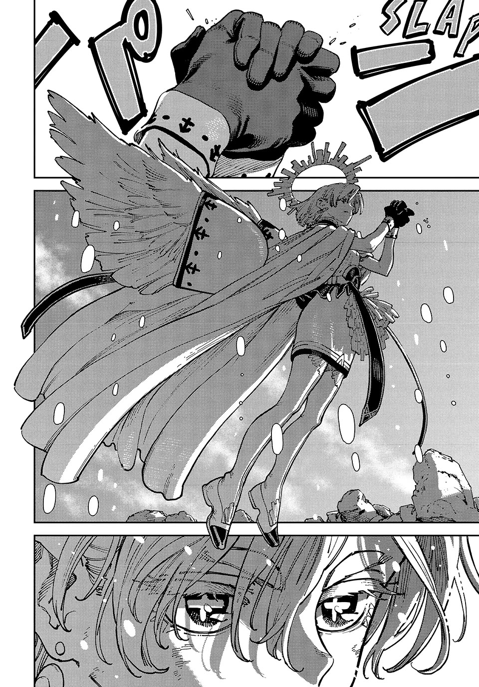 The Journey of a Dark Elf with Fading Powers chapter 7 page 26
