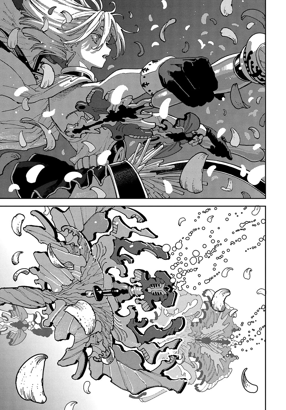 The Journey of a Dark Elf with Fading Powers chapter 7 page 29