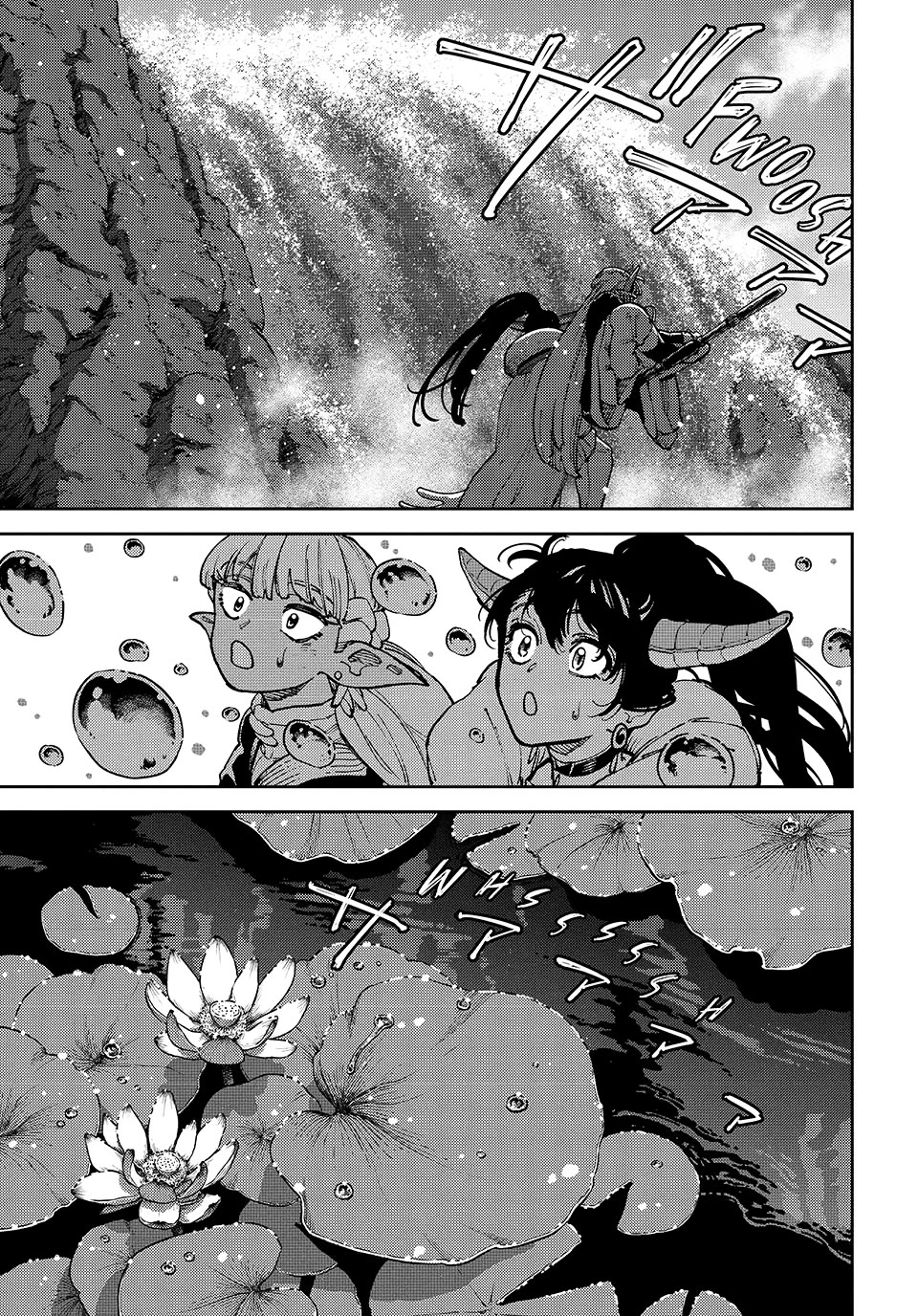 The Journey of a Dark Elf with Fading Powers chapter 7 page 31