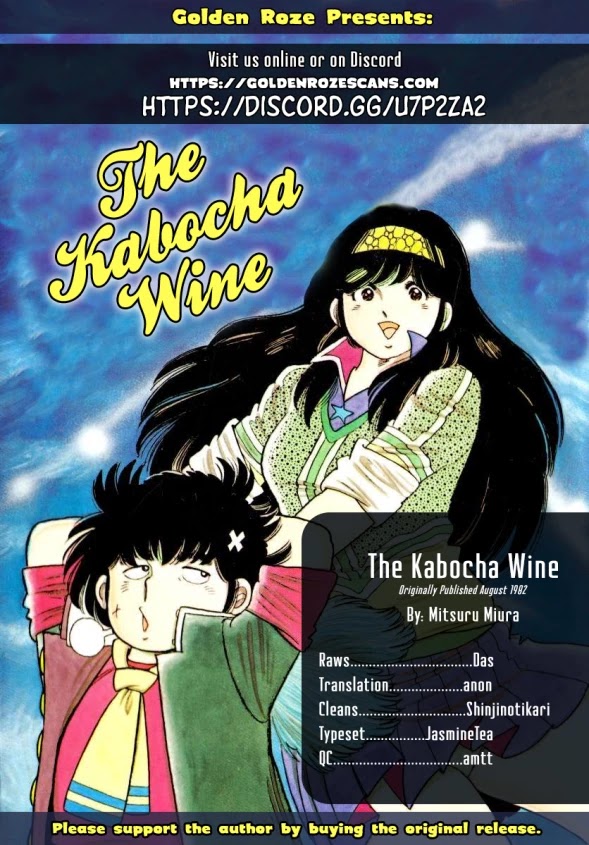The Kabocha Wine chapter 10 page 26