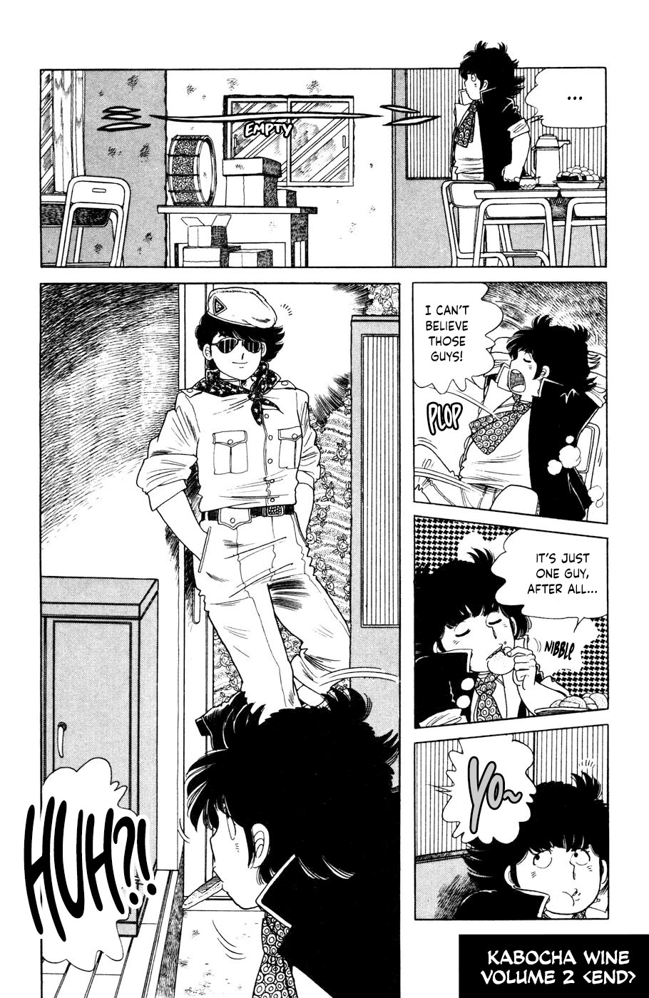 The Kabocha Wine chapter 11 page 20