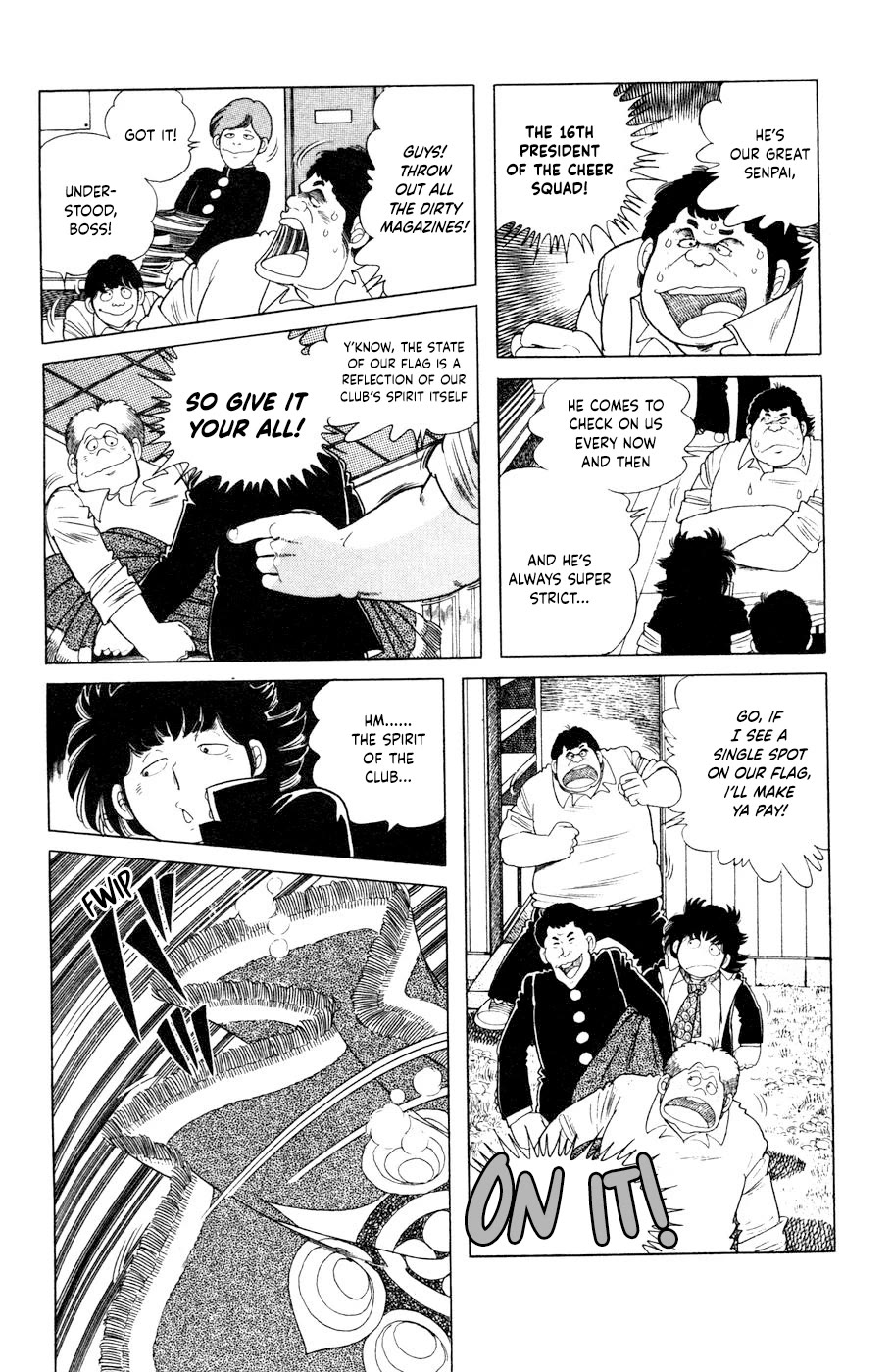 The Kabocha Wine chapter 11 page 4