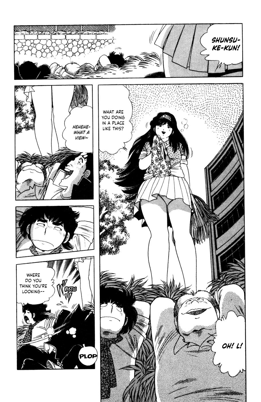 The Kabocha Wine chapter 11 page 6