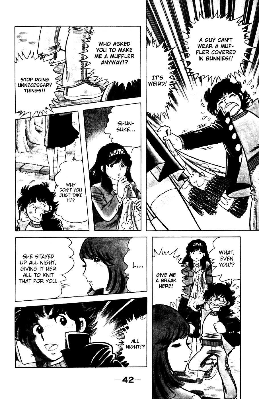 The Kabocha Wine chapter 2 page 10