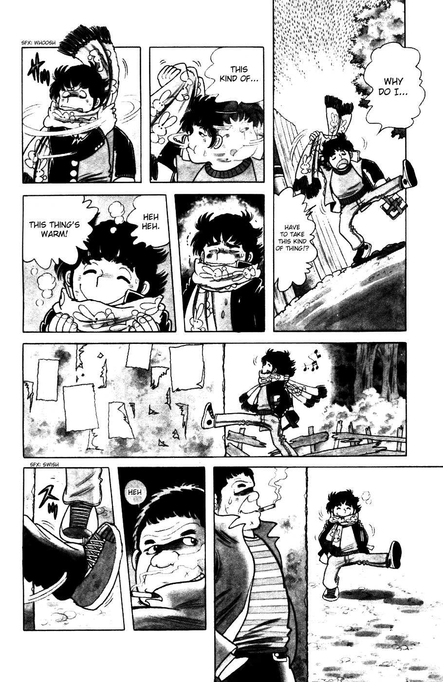 The Kabocha Wine chapter 2 page 12