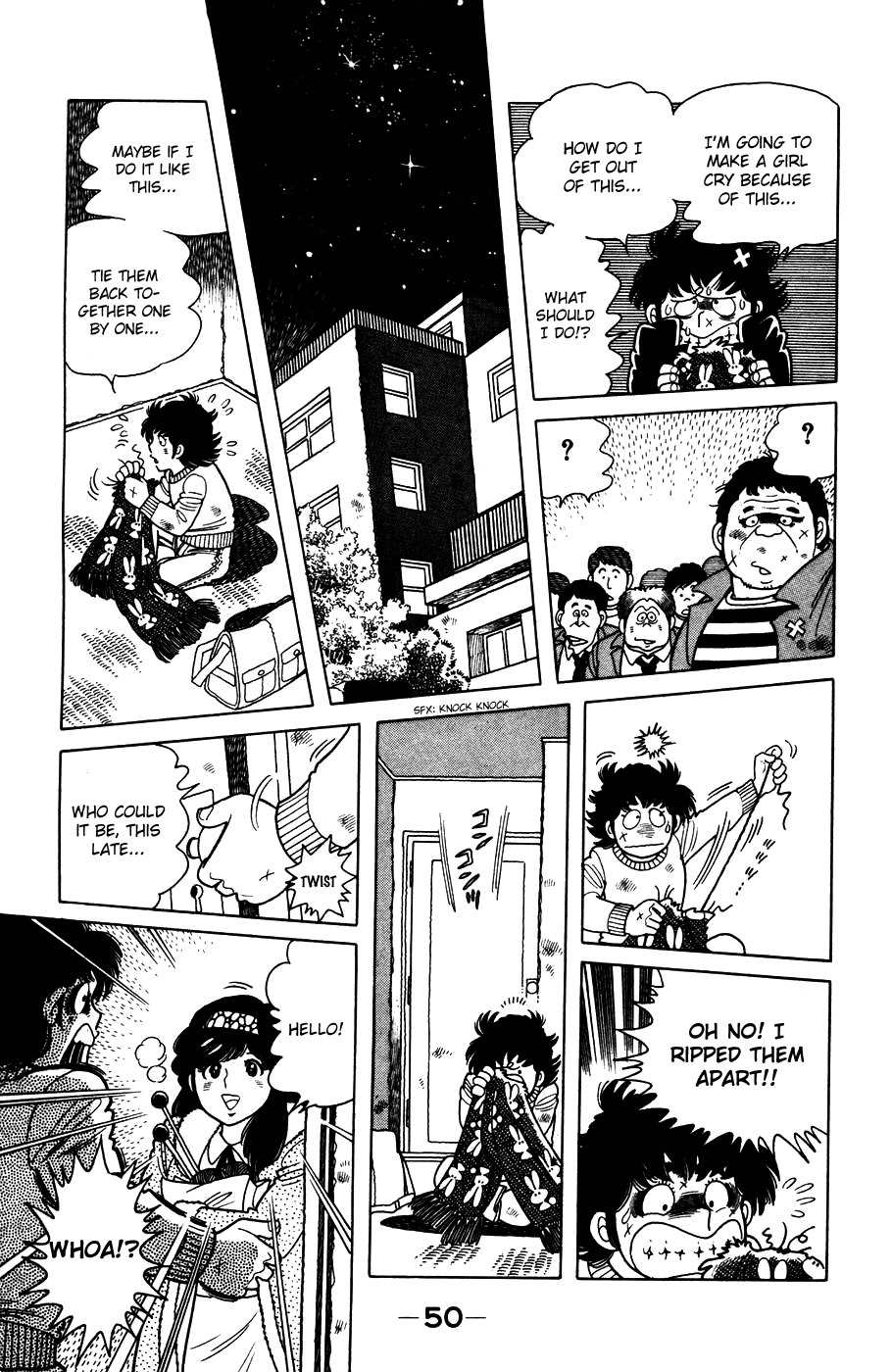 The Kabocha Wine chapter 2 page 18