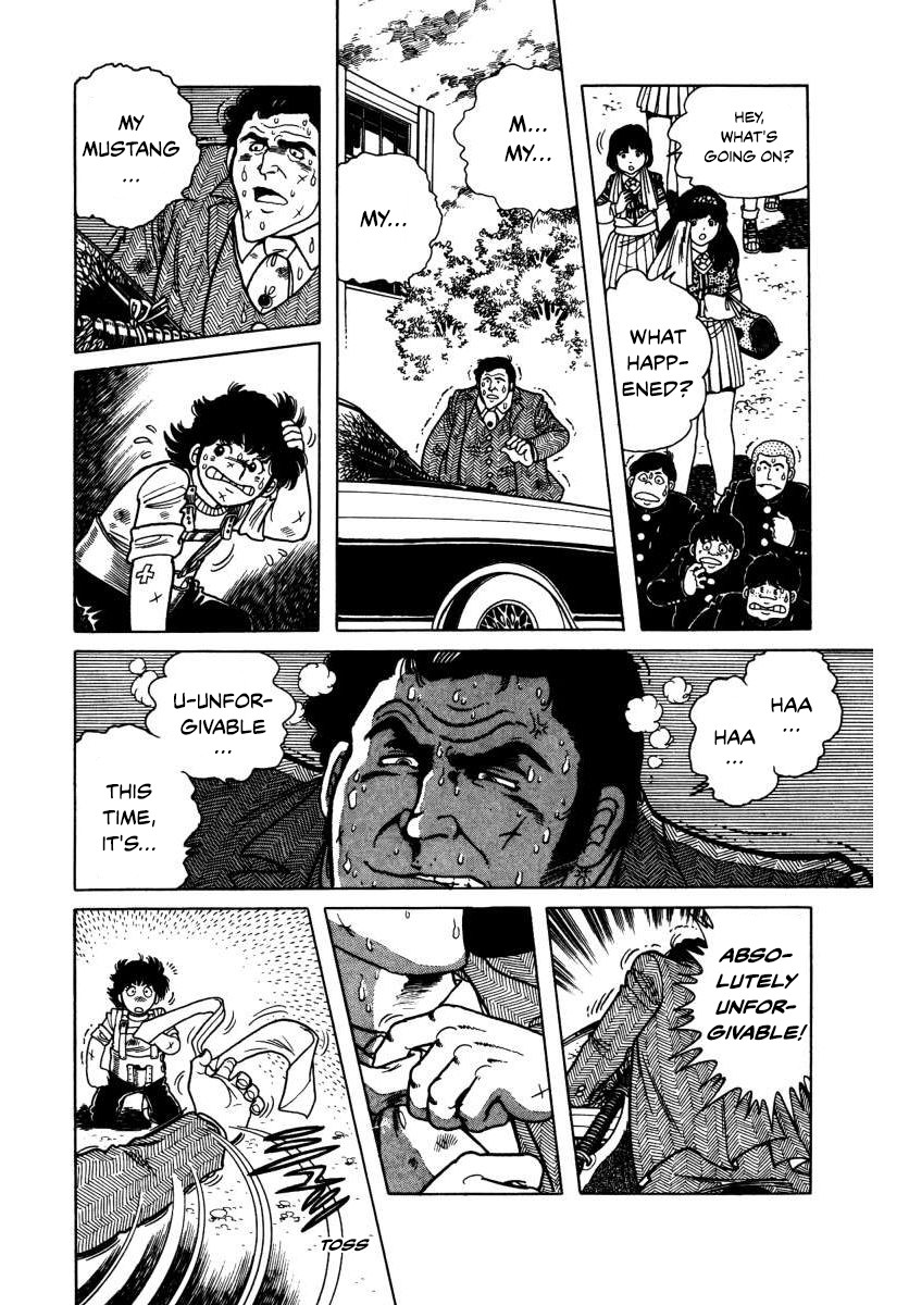The Kabocha Wine chapter 3 page 38