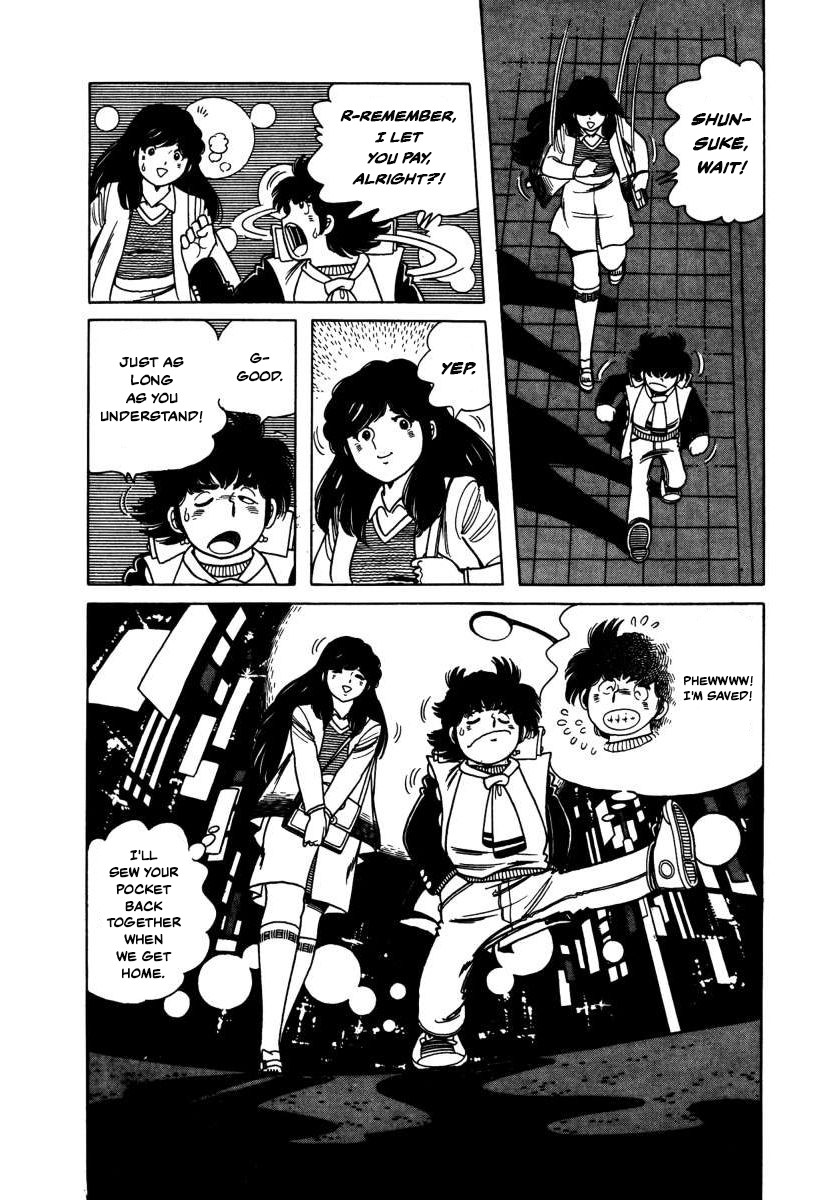 The Kabocha Wine chapter 4 page 38