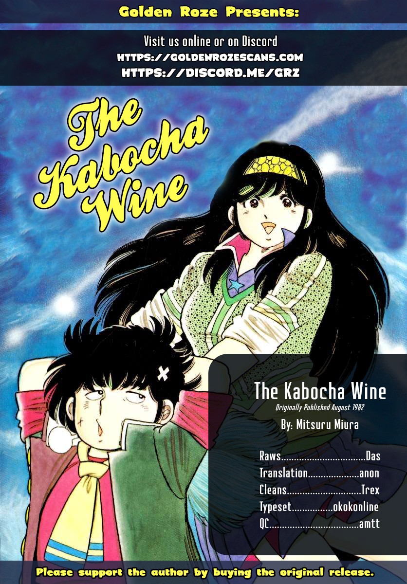 The Kabocha Wine chapter 4 page 41