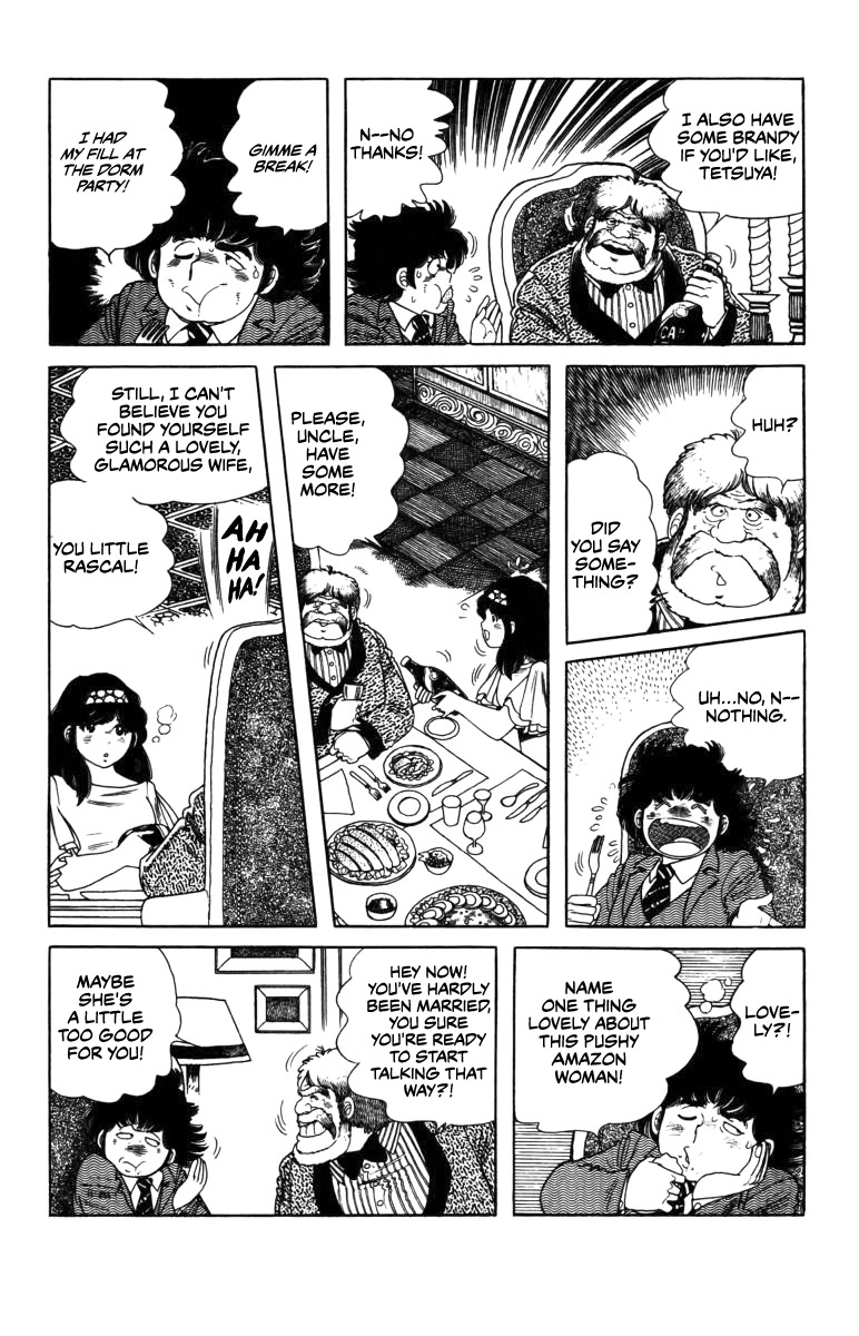 The Kabocha Wine chapter 8 page 26