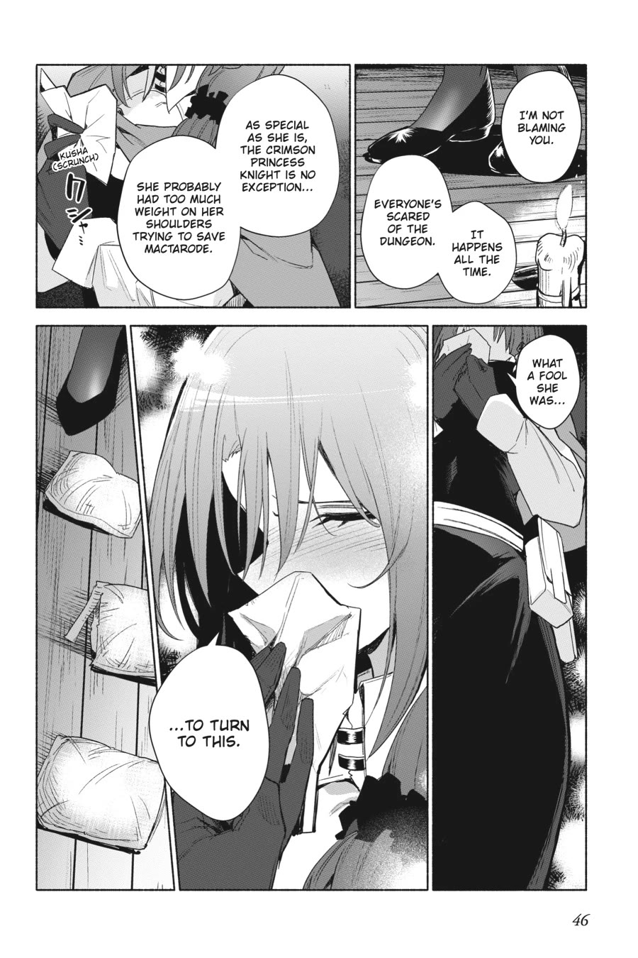 The Kept Man of the Princess Knight chapter 11 page 18