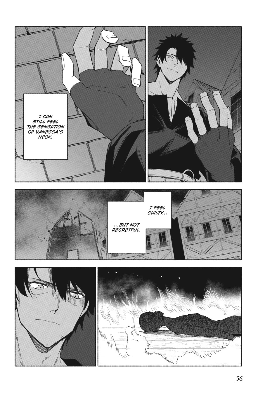 The Kept Man of the Princess Knight chapter 11 page 28