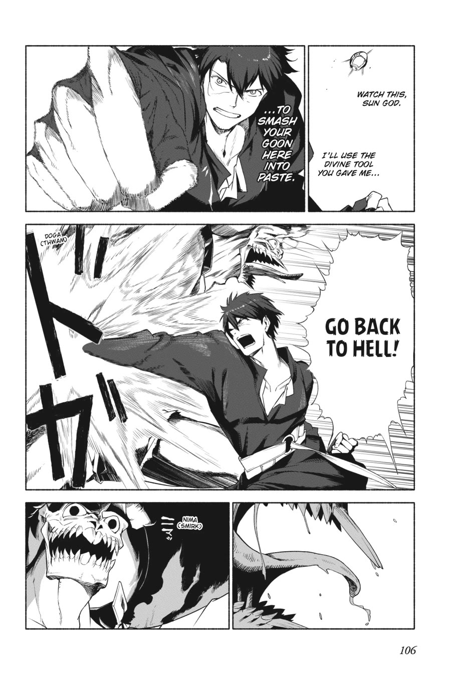 The Kept Man of the Princess Knight chapter 13 page 10