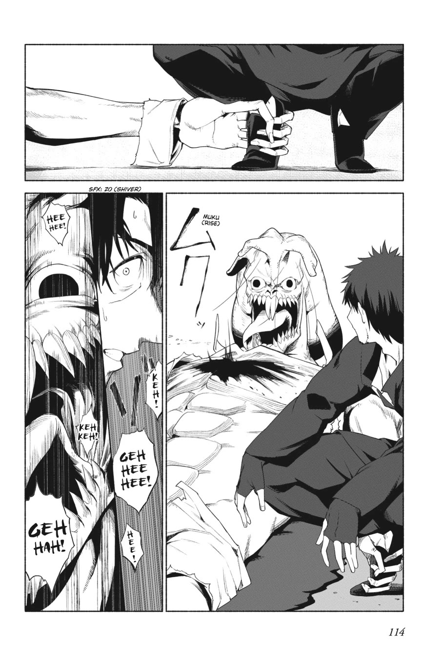 The Kept Man of the Princess Knight chapter 13 page 18