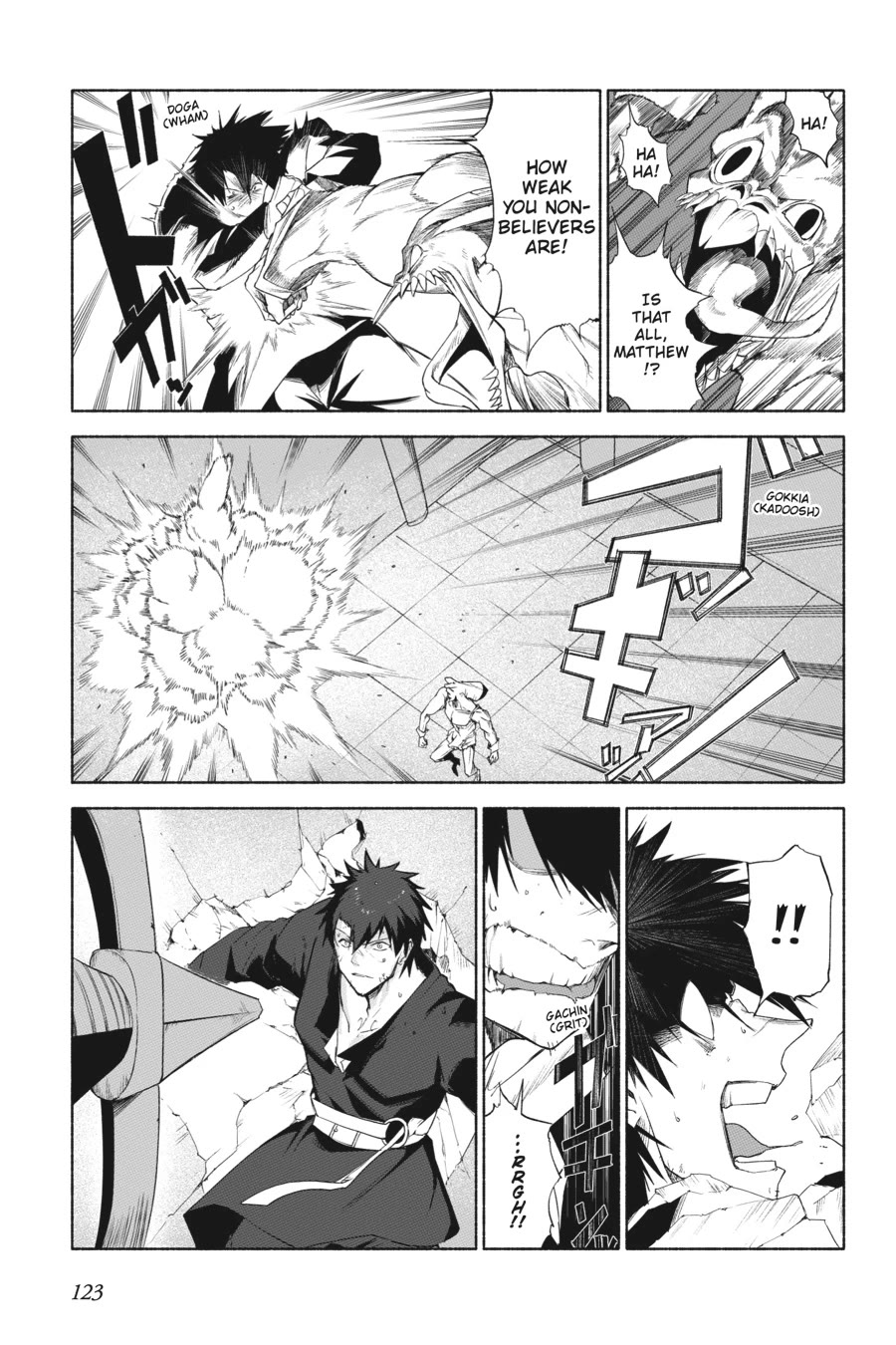 The Kept Man of the Princess Knight chapter 13 page 27